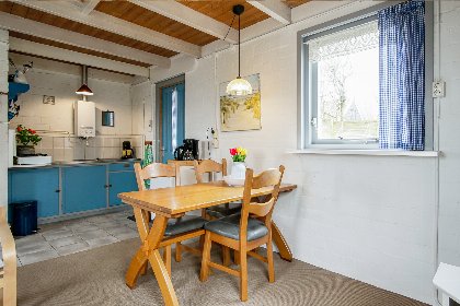 006 Vakantiehuisje Vloed | Callantsoog | Eenvoudig, maar sfeervol ingericht