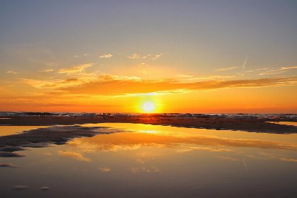 011 Vakantiehuisje Vloed | Callantsoog | Eenvoudig, maar sfeervol ingericht
