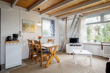 012 Vakantiehuisje Vloed | Callantsoog | Eenvoudig, maar sfeervol ingericht