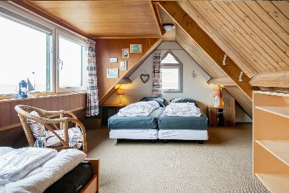 014 Vakantiehuisje Vloed | Callantsoog | Eenvoudig, maar sfeervol ingericht