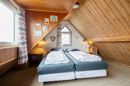 017 Vakantiehuisje Vloed | Callantsoog | Eenvoudig, maar sfeervol ingericht