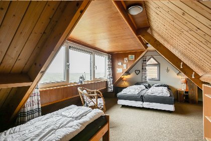 021 Vakantiehuisje Vloed | Callantsoog | Eenvoudig, maar sfeervol ingericht