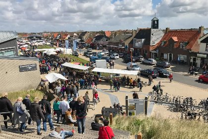 023 Vakantiehuisje Vloed | Callantsoog | Eenvoudig, maar sfeervol ingericht