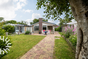 Vrijstaand 4 Persoons vakantiehuis op een familiepark in Callantsoog