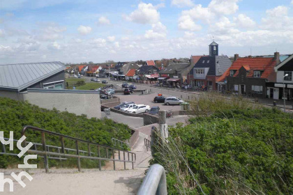 002 Vrijstaand 4 Persoons vakantiehuis op een familiepark in Callantsoog