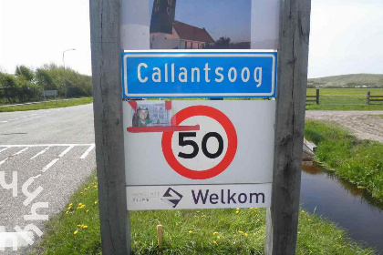 009 Vrijstaand 4 Persoons vakantiehuis op een familiepark in Callantsoog