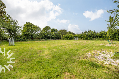 025 Vrijstaand 4 Persoons vakantiehuis op een familiepark in Callantsoog