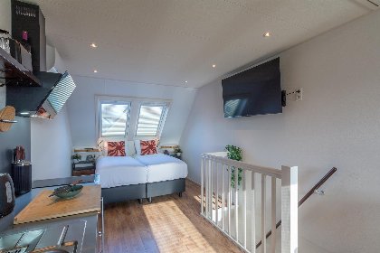 004 Wellness Studio Bed near Beach | Callantsoog | Sauna en buitendouche 004 Wellness Studio Bed near Beach | Callantsoog | Sauna en buitendouche