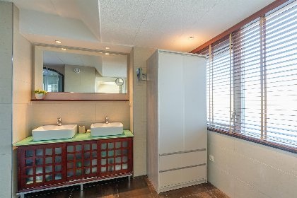 007 Wellness Studio Bed near Beach | Callantsoog | Sauna en buitendouche 007 Wellness Studio Bed near Beach | Callantsoog | Sauna en buitendouche