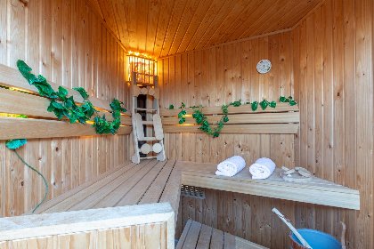 011 Wellness Studio Bed near Beach | Callantsoog | Sauna en buitendouche 011 Wellness Studio Bed near Beach | Callantsoog | Sauna en buitendouche