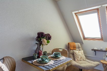 019 Wellness Studio Bed near Beach | Callantsoog | Sauna en buitendouche 019 Wellness Studio Bed near Beach | Callantsoog | Sauna en buitendouche