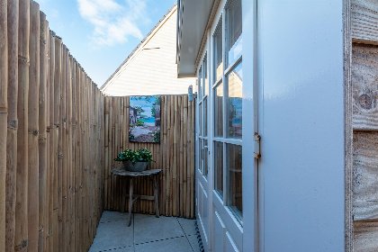 024 Wellness Studio Bed near Beach | Callantsoog | Sauna en buitendouche 024 Wellness Studio Bed near Beach | Callantsoog | Sauna en buitendouche