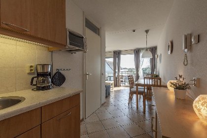 002 Wijde Blick 201 | Callantsoog | Uitzicht over dorp en duinen