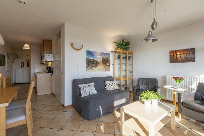 007 Wijde Blick 201 | Callantsoog | Uitzicht over dorp en duinen