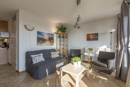 010 Wijde Blick 201 | Callantsoog | Uitzicht over dorp en duinen