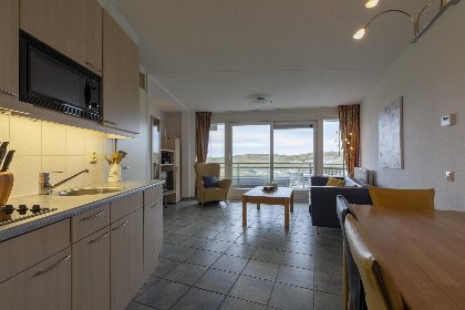 004 Wijde Blick 206 | Callantsoog | Mooi uitzicht over de duinen