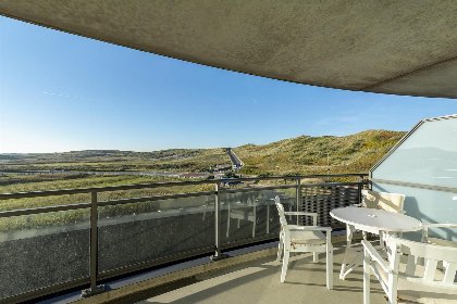 012 Wijde Blick 206 | Callantsoog | Mooi uitzicht over de duinen