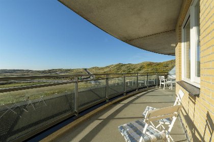 013 Wijde Blick 206 | Callantsoog | Mooi uitzicht over de duinen