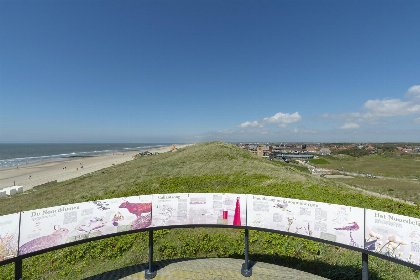 014 Wijde Blick 206 | Callantsoog | Mooi uitzicht over de duinen