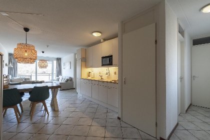 011 Wijde Blick 212 | Callantsoog | Ruim balkon met uitzicht op de duinen 011 Wijde Blick 212 | Callantsoog | Ruim balkon met uitzicht op de duinen