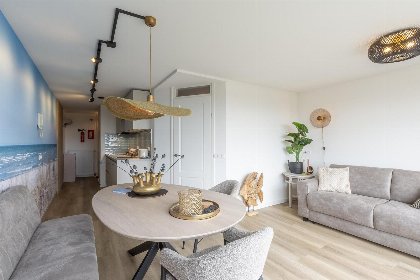 001 Wijde Blick 301 | Callantsoog | Uitzicht op de duinen