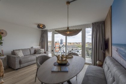 002 Wijde Blick 301 | Callantsoog | Uitzicht op de duinen