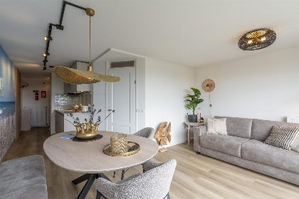 006 Wijde Blick 301 | Callantsoog | Uitzicht op de duinen