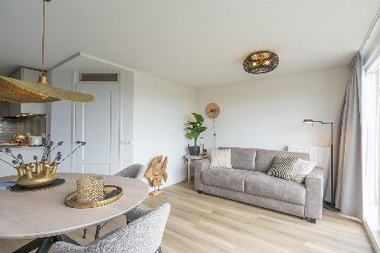 008 Wijde Blick 301 | Callantsoog | Uitzicht op de duinen