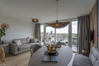 009 Wijde Blick 301 | Callantsoog | Uitzicht op de duinen