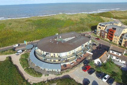 022 Wijde Blick 301 | Callantsoog | Uitzicht op de duinen
