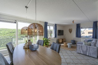 000 Wijde Blick 311 | Callantsoog | 2 balkons met uitzicht op de duinen 000 Wijde Blick 311 | Callantsoog | 2 balkons met uitzicht op de duinen