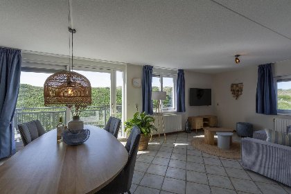 006 Wijde Blick 311 | Callantsoog | 2 balkons met uitzicht op de duinen 006 Wijde Blick 311 | Callantsoog | 2 balkons met uitzicht op de duinen