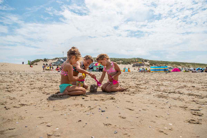 012 Knus 4 persoons vakantiehuis nabij de Koog op Texel