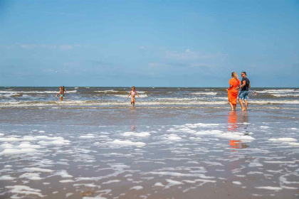 013 Knus 4 persoons vakantiehuis nabij de Koog op Texel