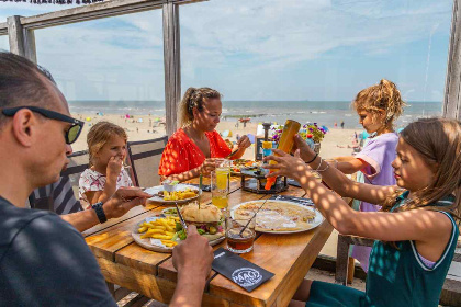 014 Knus 4 persoons vakantiehuis nabij de Koog op Texel