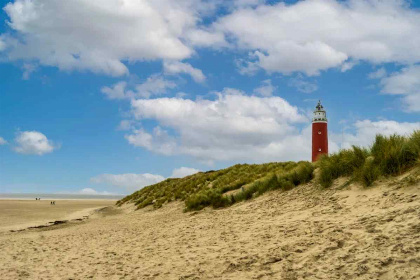 016 Knus 4 persoons vakantiehuis nabij de Koog op Texel