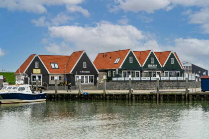 022 Knus 4 persoons vakantiehuis nabij de Koog op Texel