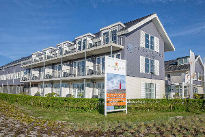 Appartement voor twee personen op slechts 500 meter van het strand in De Koog, Texel