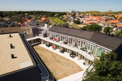 001 Appartement voor twee personen op slechts 500 meter van het strand in De Koog, Texel