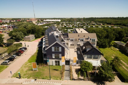 007 Appartement voor twee personen op slechts 500 meter van het strand in De Koog, Texel