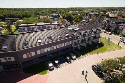 008 Appartement voor twee personen op slechts 500 meter van het strand in De Koog, Texel