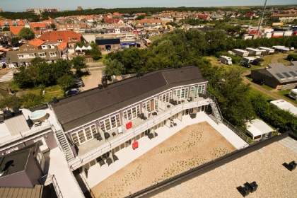 009 Appartement voor twee personen op slechts 500 meter van het strand in De Koog, Texel