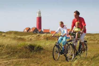 020 Appartement voor twee personen op slechts 500 meter van het strand in De Koog, Texel