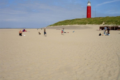 021 Appartement voor twee personen op slechts 500 meter van het strand in De Koog, Texel