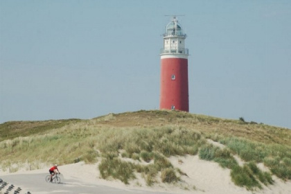 022 Appartement voor twee personen op slechts 500 meter van het strand in De Koog, Texel