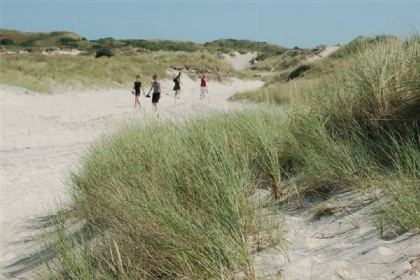 024 Appartement voor twee personen op slechts 500 meter van het strand in De Koog, Texel