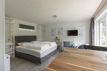001 Beach Studio Texel | De Koog | Knus ingericht chalet op Texel 001 Beach Studio Texel | De Koog | Knus ingericht chalet op Texel