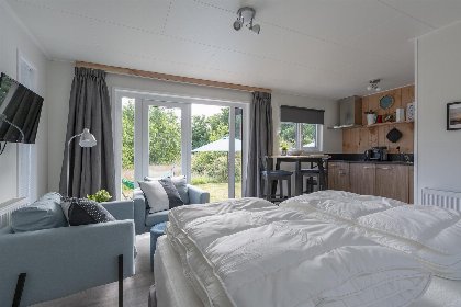 002 Beach Studio Texel | De Koog | Knus ingericht chalet op Texel 002 Beach Studio Texel | De Koog | Knus ingericht chalet op Texel