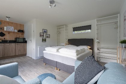 010 Beach Studio Texel | De Koog | Knus ingericht chalet op Texel 010 Beach Studio Texel | De Koog | Knus ingericht chalet op Texel