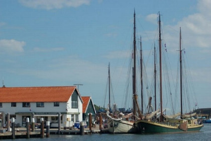 026 Ruim appartement voor twee personen in De Koog   Texel op 500 meter van het strand